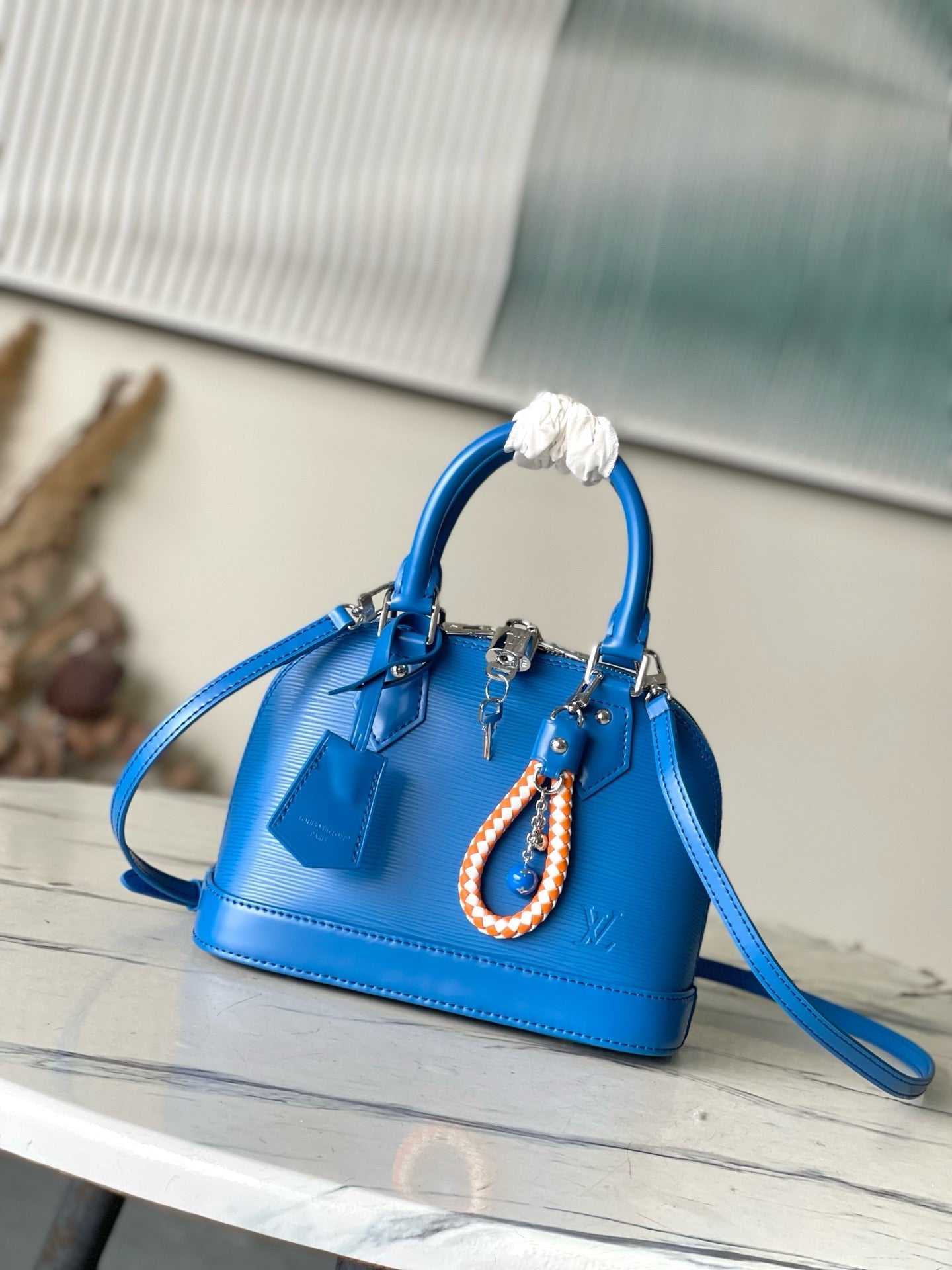 LU  Bag  23 cm  2 Color's