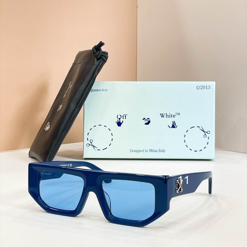 OFF WITE Sunglasses 4 Color's