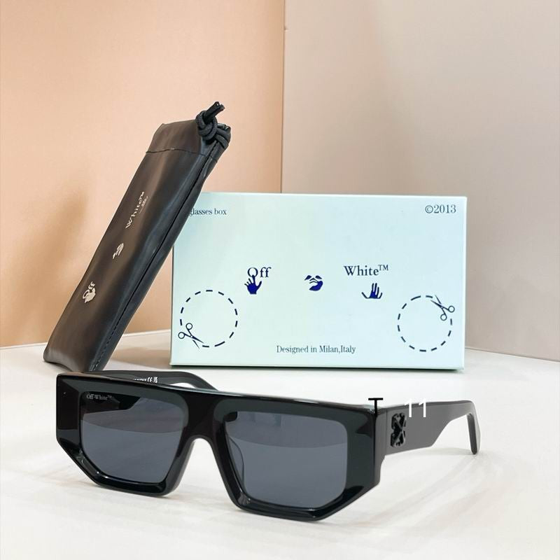 OFF WITE Sunglasses 4 Color's