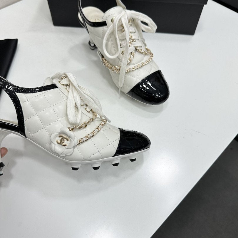 CHL  Shoes  Woman Heels 2 Color's