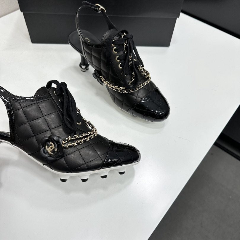 CHL  Shoes  Woman Heels 2 Color's