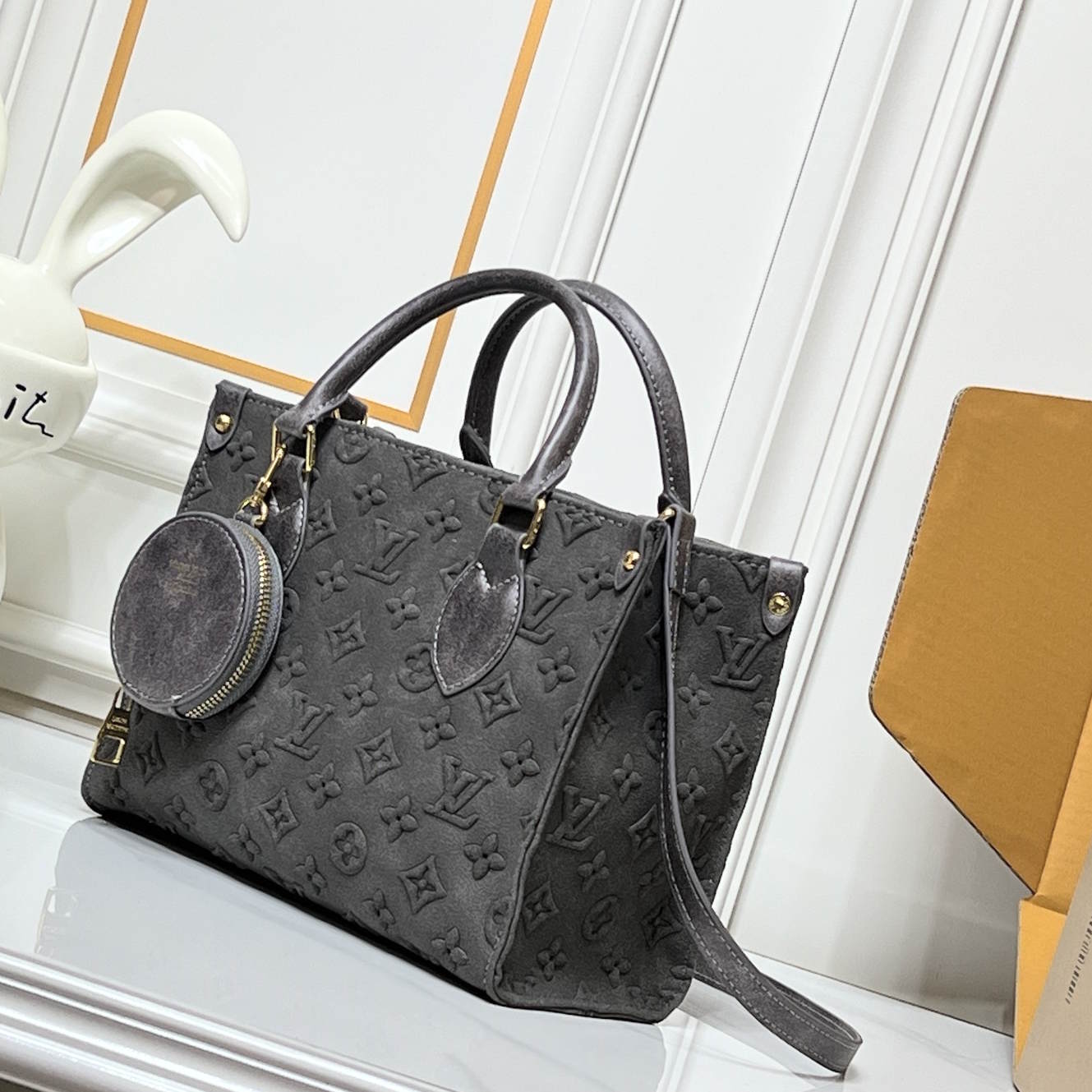 LU bag Monogram 25