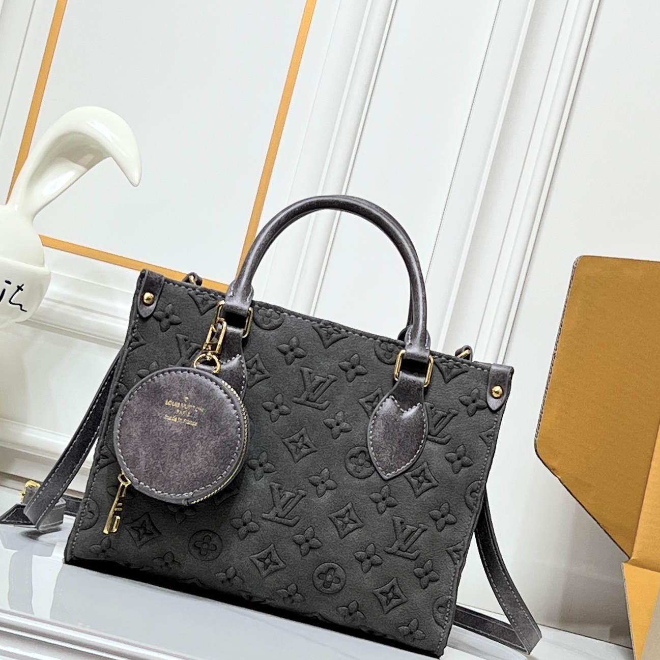 LU bag Monogram 25