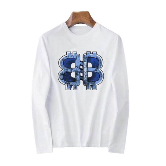 SNBAL  T-shirt  2 Color 's Long Sleeve