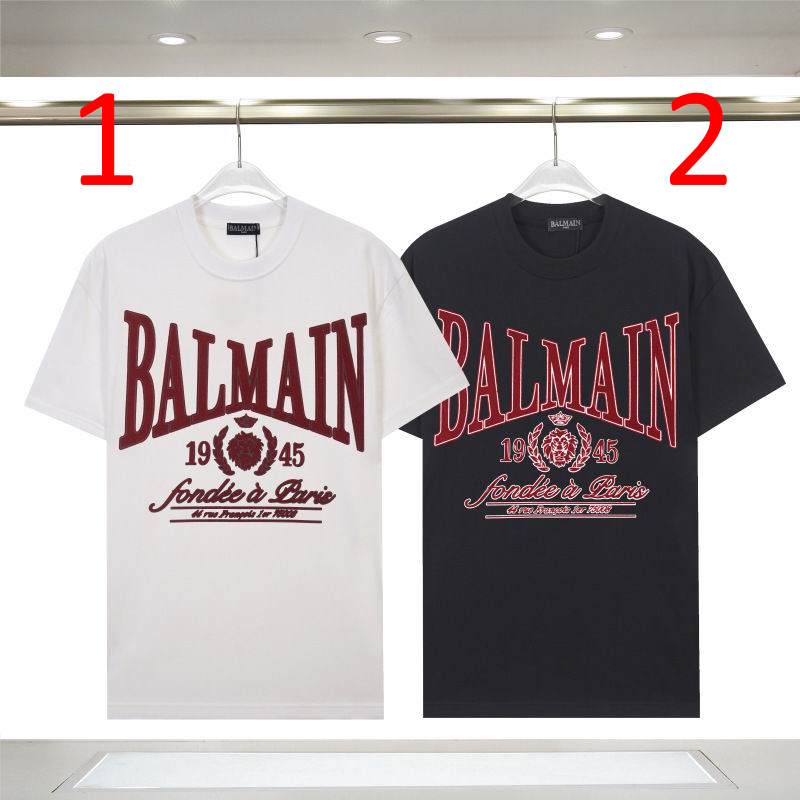 BLM T - Shirt short sleeve 2 Color's
