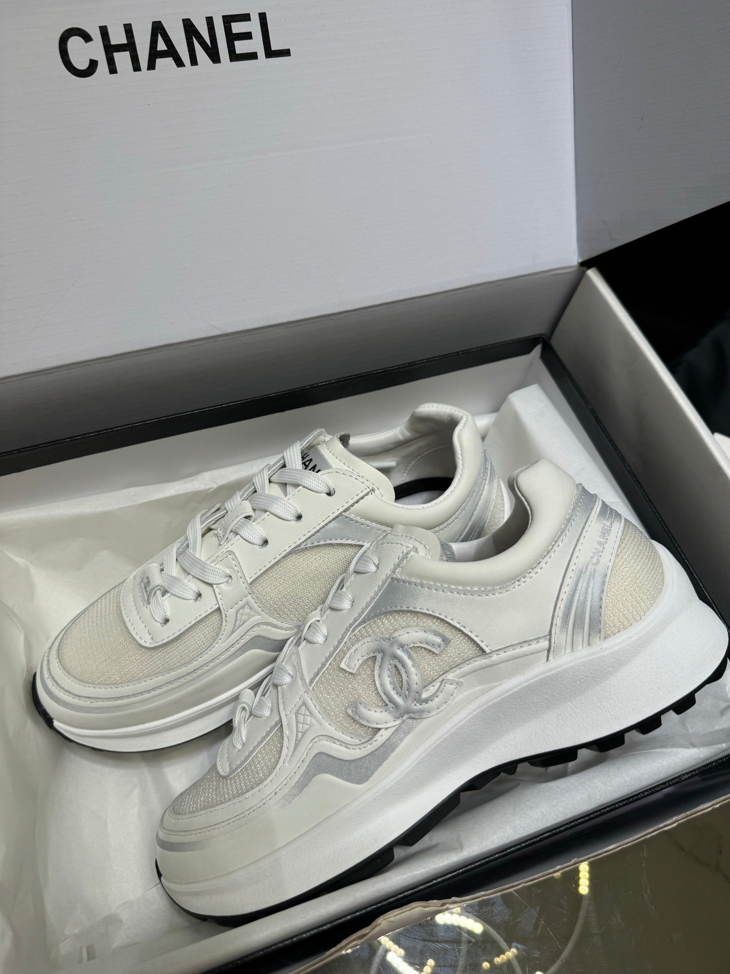 CHL Sneakers Woman 2 Color 's