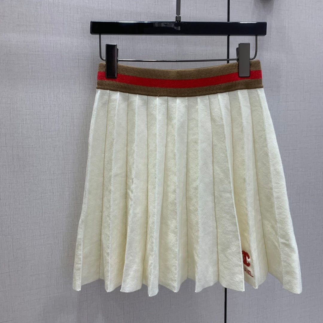 CHL Woman Sweater  Skirt set 2 Color's GQ