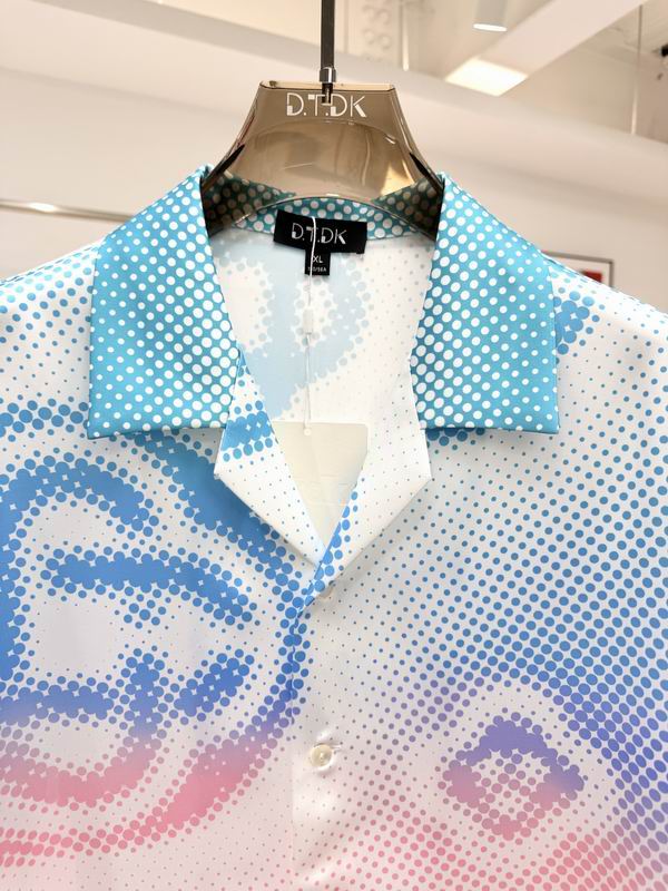 CASA BLANC Man Sport Suits Summer