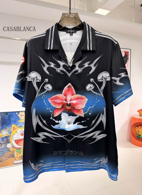 CASA BLANC Man Sport Suits Summer
