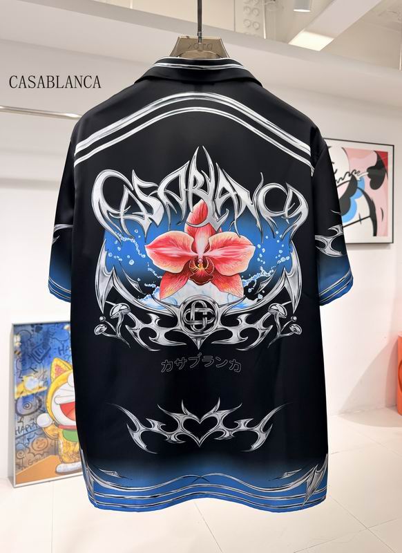 CASA BLANC Man Sport Suits Summer