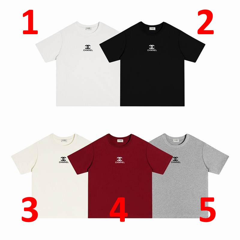 CHL T- Shirt short sleeve 5 Color's