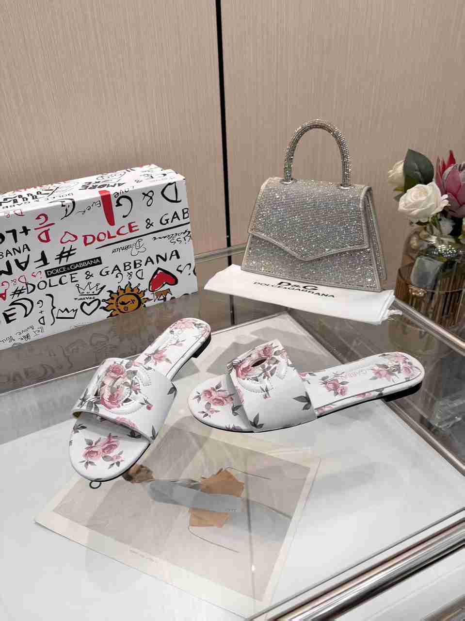 GD slippers Woman 5 Color's