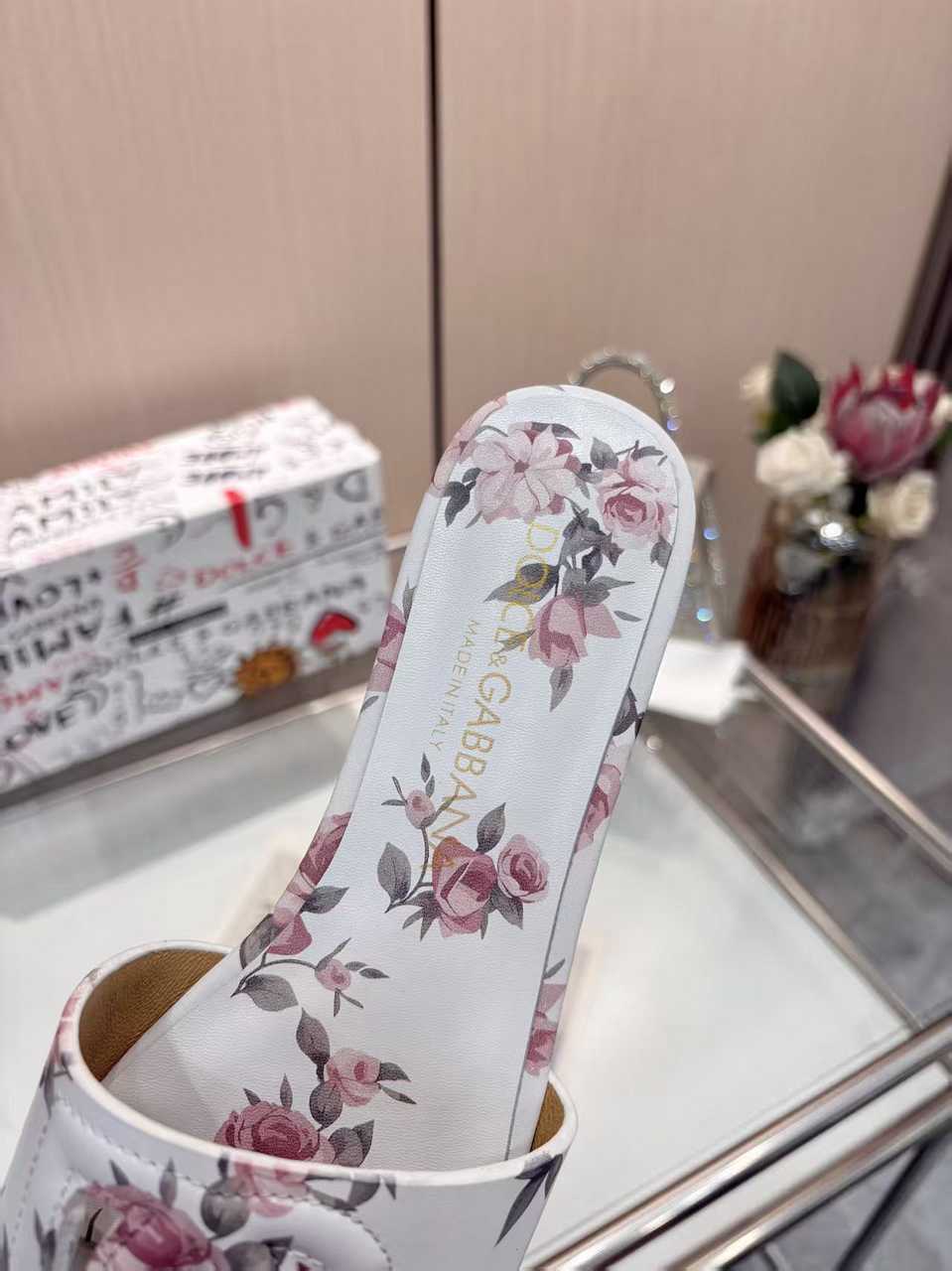 GD slippers Woman 5 Color's