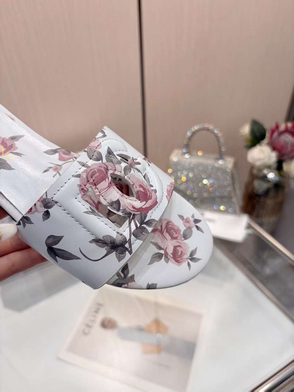 GD slippers Woman 5 Color's
