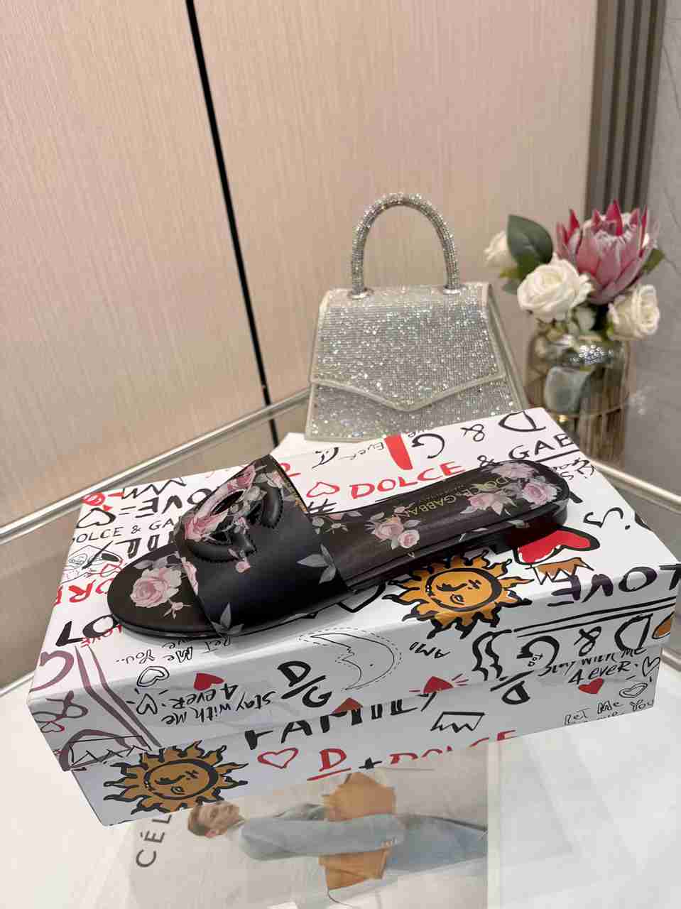 GD slippers Woman 5 Color's