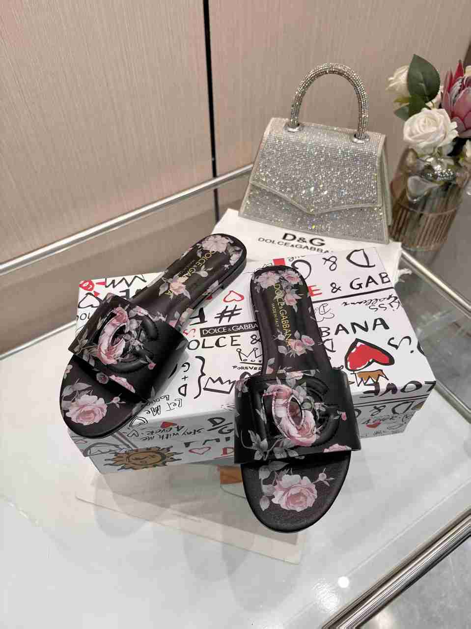 GD slippers Woman 5 Color's