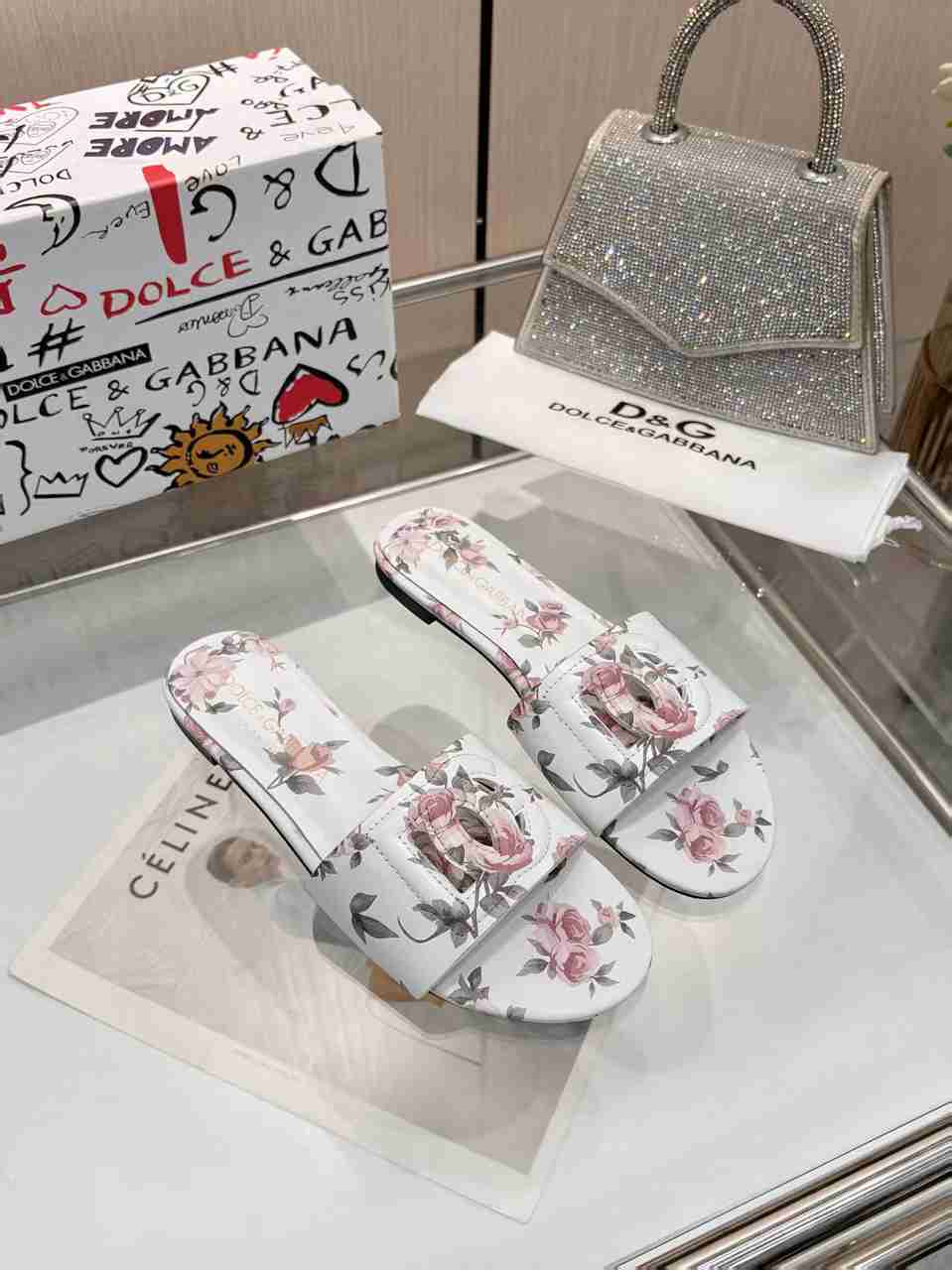 GD slippers Woman 5 Color's