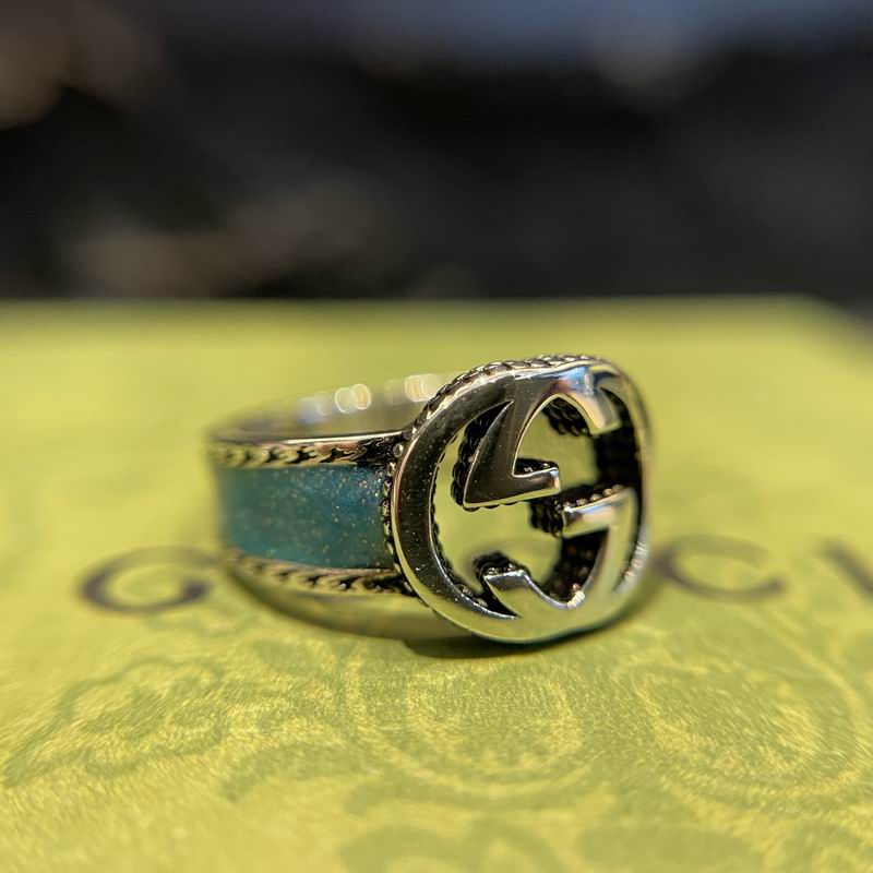 GU Fashion Rings