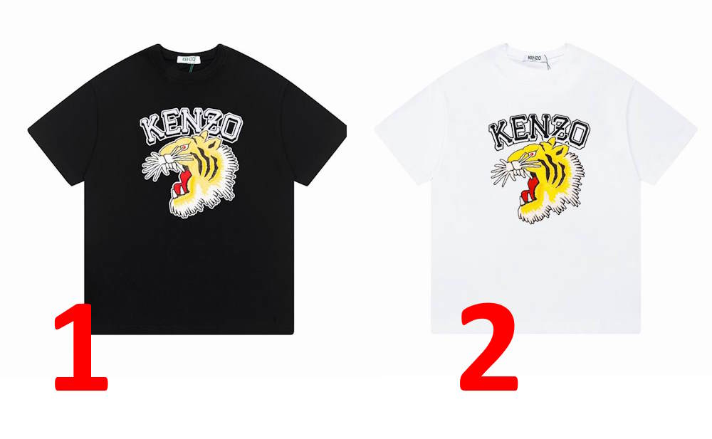 ENZO  T-shirt  2 Color 's