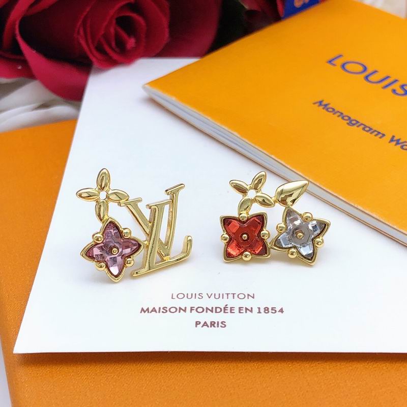 LU  Fashion Earrings