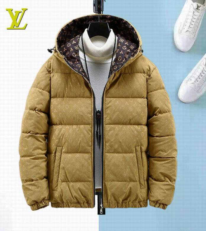 LU Jacket Man Hooded 2 Color's