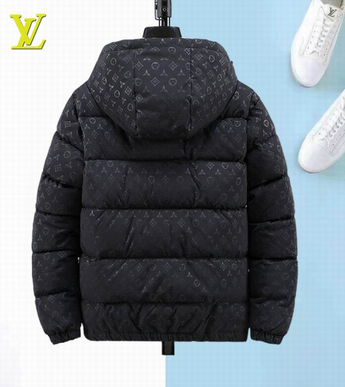 LU Jacket Man Hooded 2 Color's