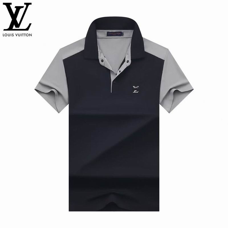 LU T- Shirt short sleeve 4 Color's Polo