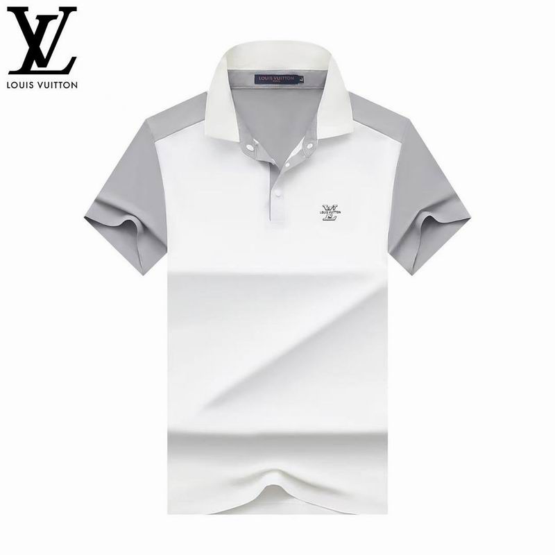 LU T- Shirt short sleeve 4 Color's Polo