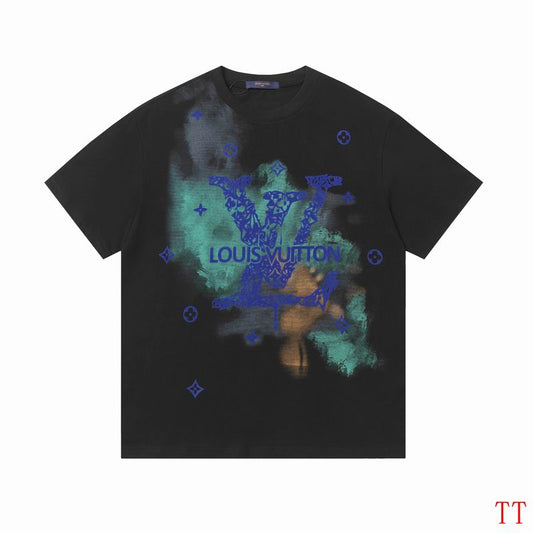 LU   T-shirt  Polo 2 Color 's
