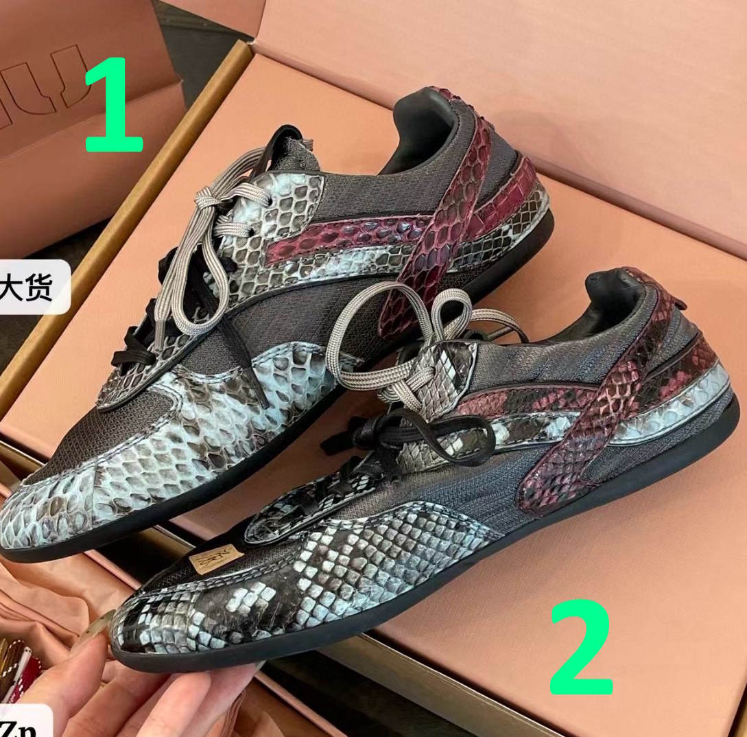MI MI  Sneakers Woman 2 Color 's
