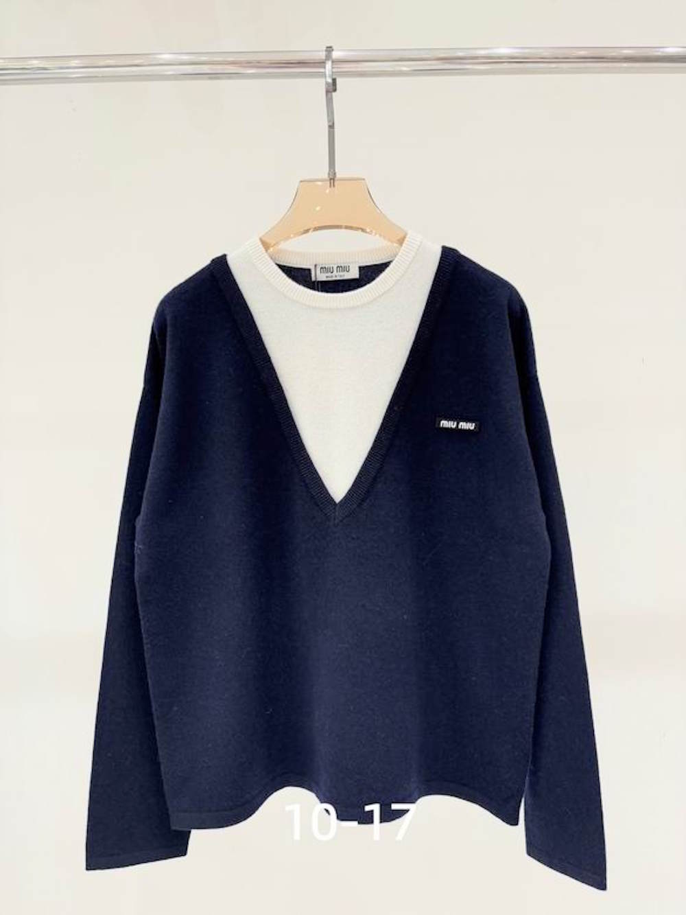 MI MI Sweater 2 Color's