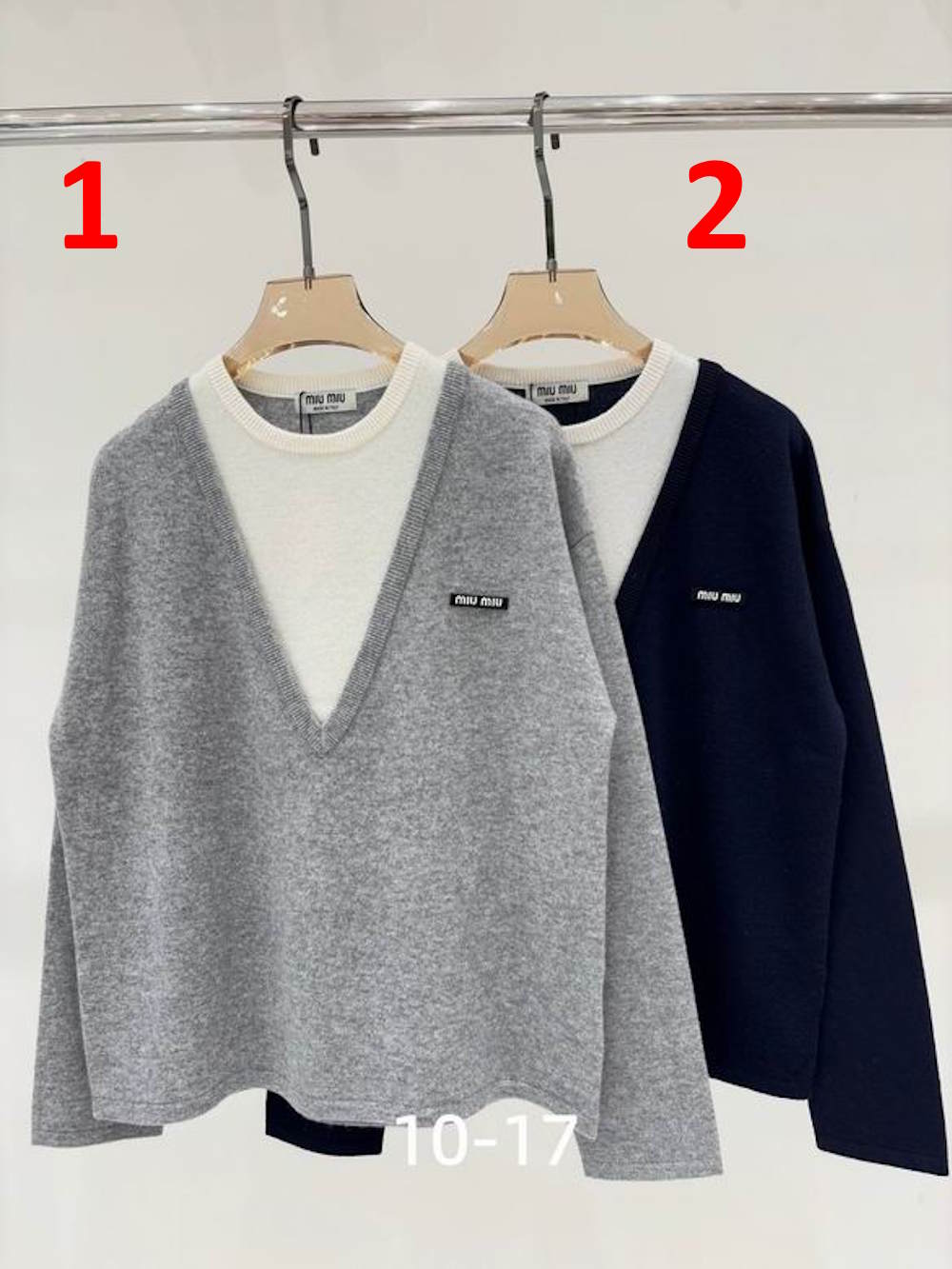 MI MI Sweater 2 Color's