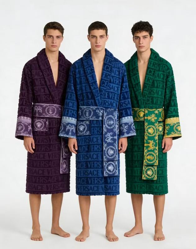VRC Bathrobe 8 Color's