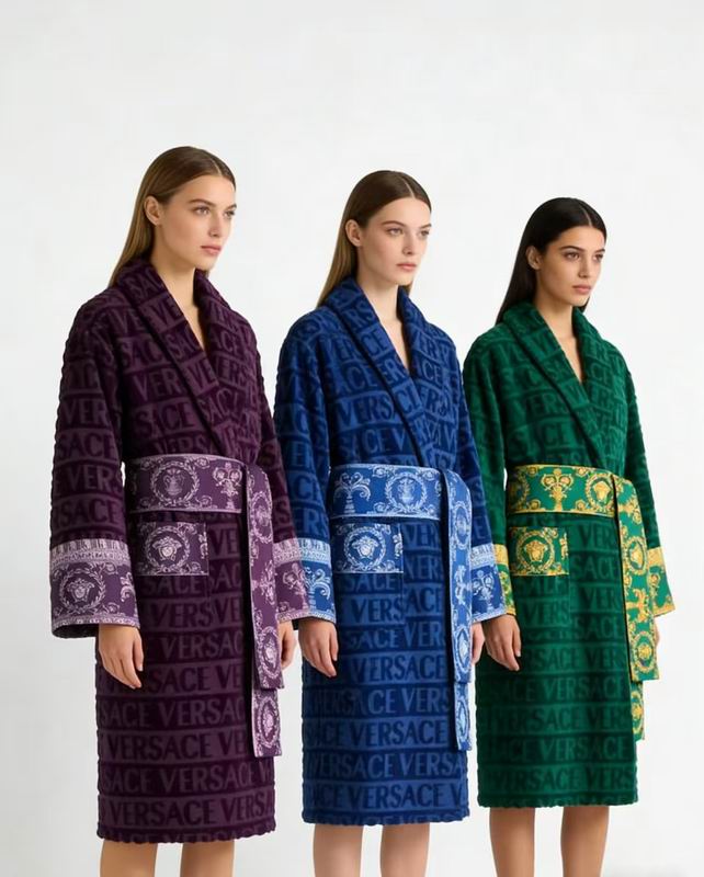 VRC Bathrobe 8 Color's