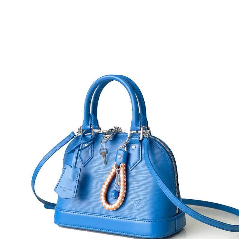 LU  Bag  23 cm  2 Color's