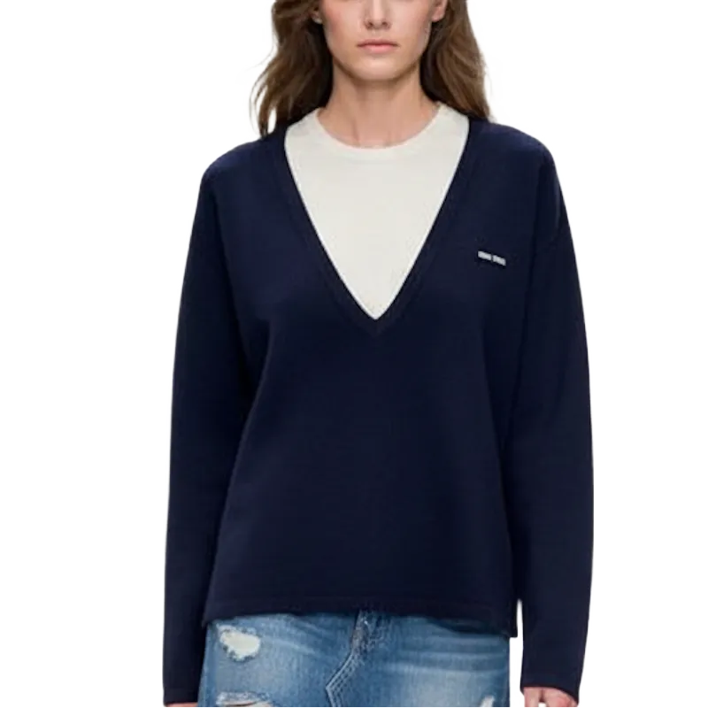 MI MI Sweater 2 Color's