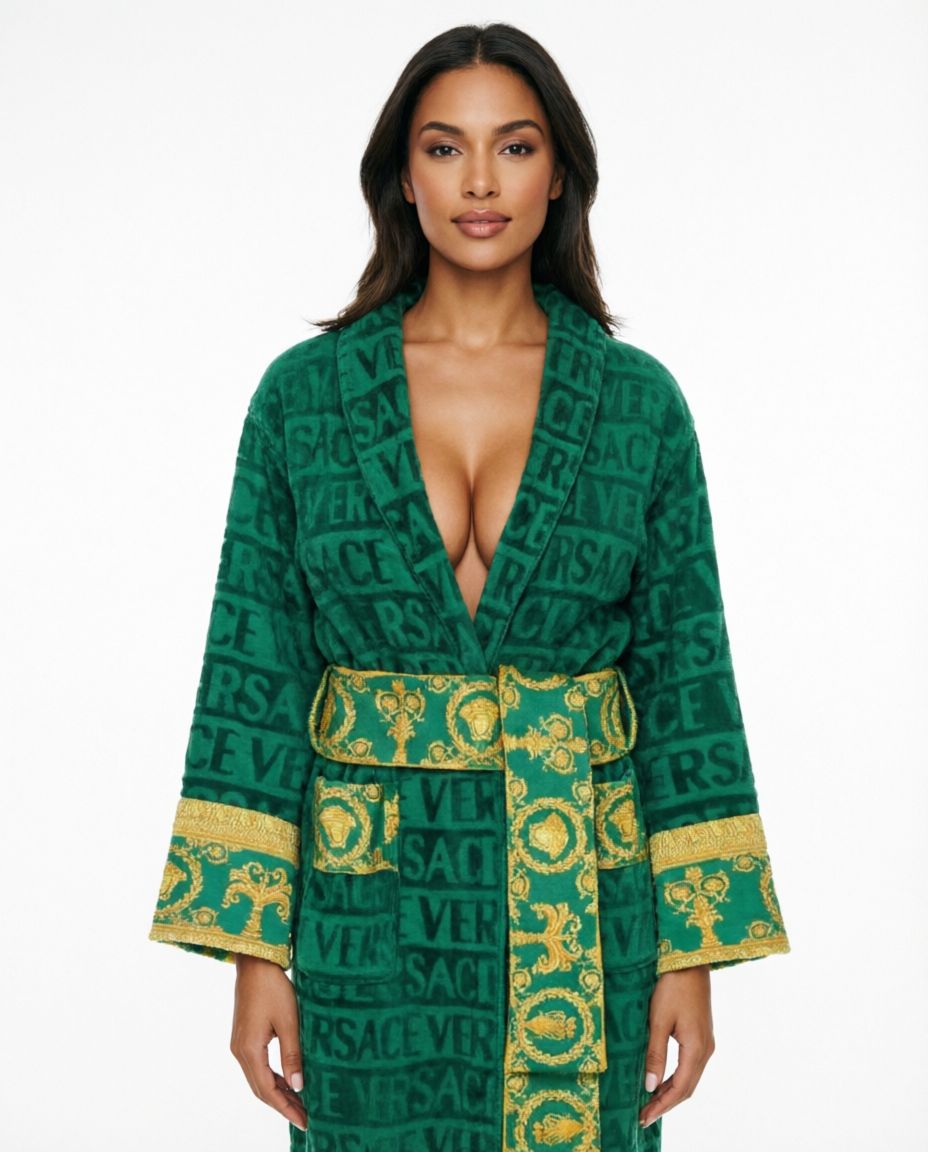 VRC Bathrobe 8 Color's