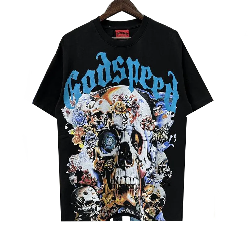 GODSPEED T - Shirt short sleeve 2 Color's