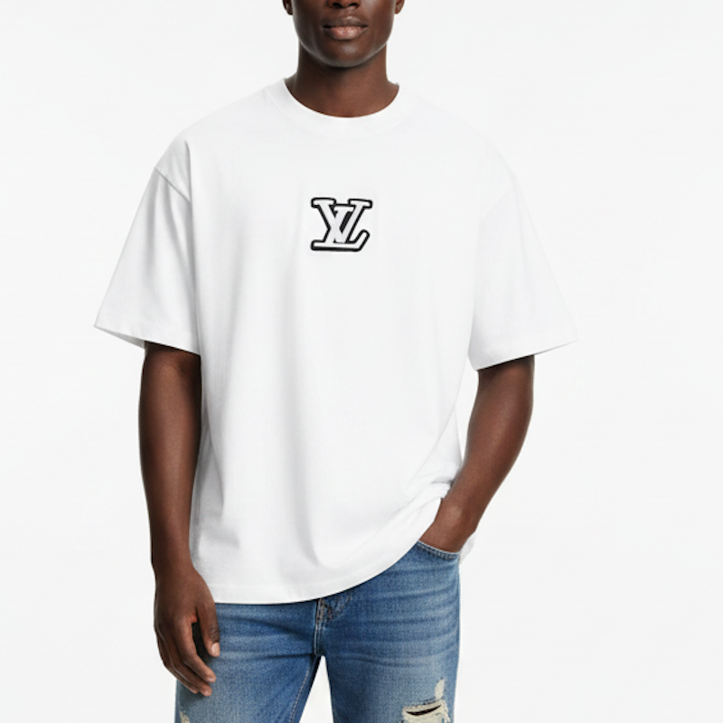 LU  T- Shirt short sleeve 2 Color's