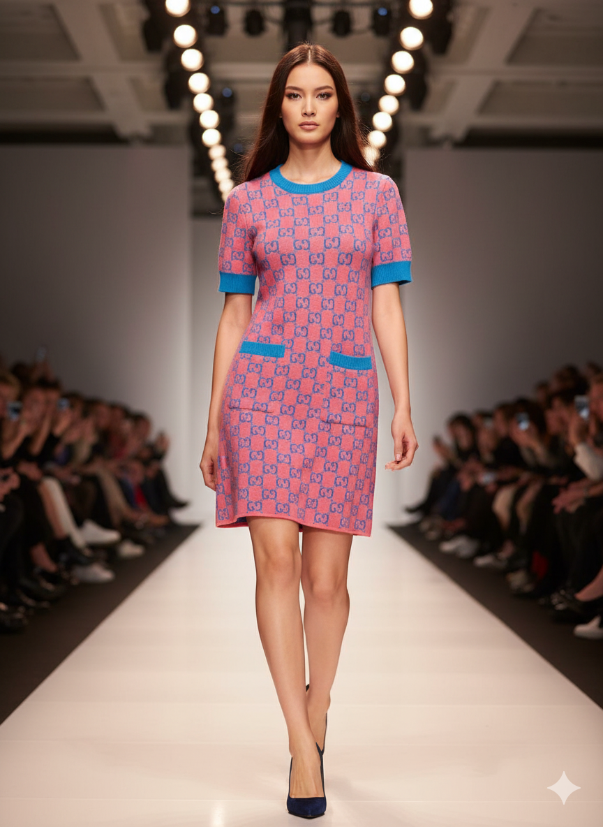 GU  Dress