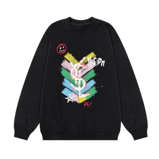 Y L  Sweatshirt Hoodie 2 Color's