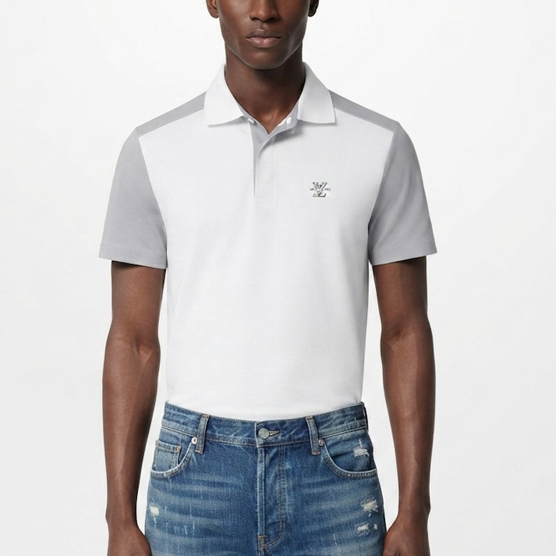 LU T- Shirt short sleeve 4 Color's Polo