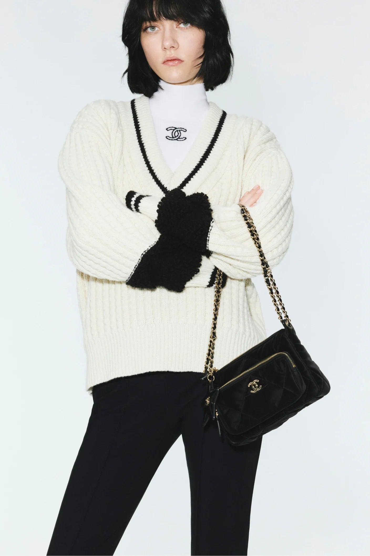 CHL Sweater Woman 2 Color's