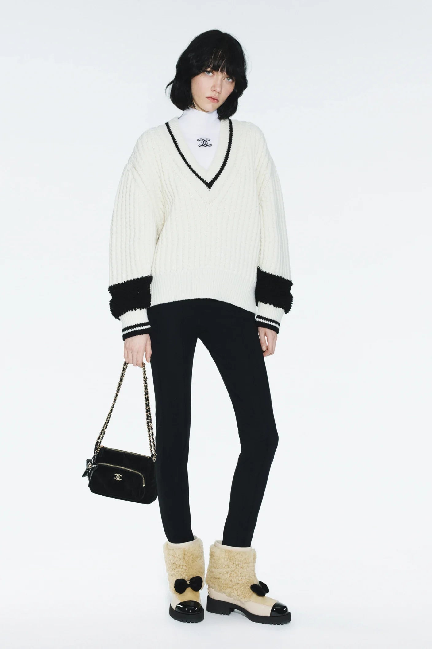 CHL Sweater Woman 2 Color's