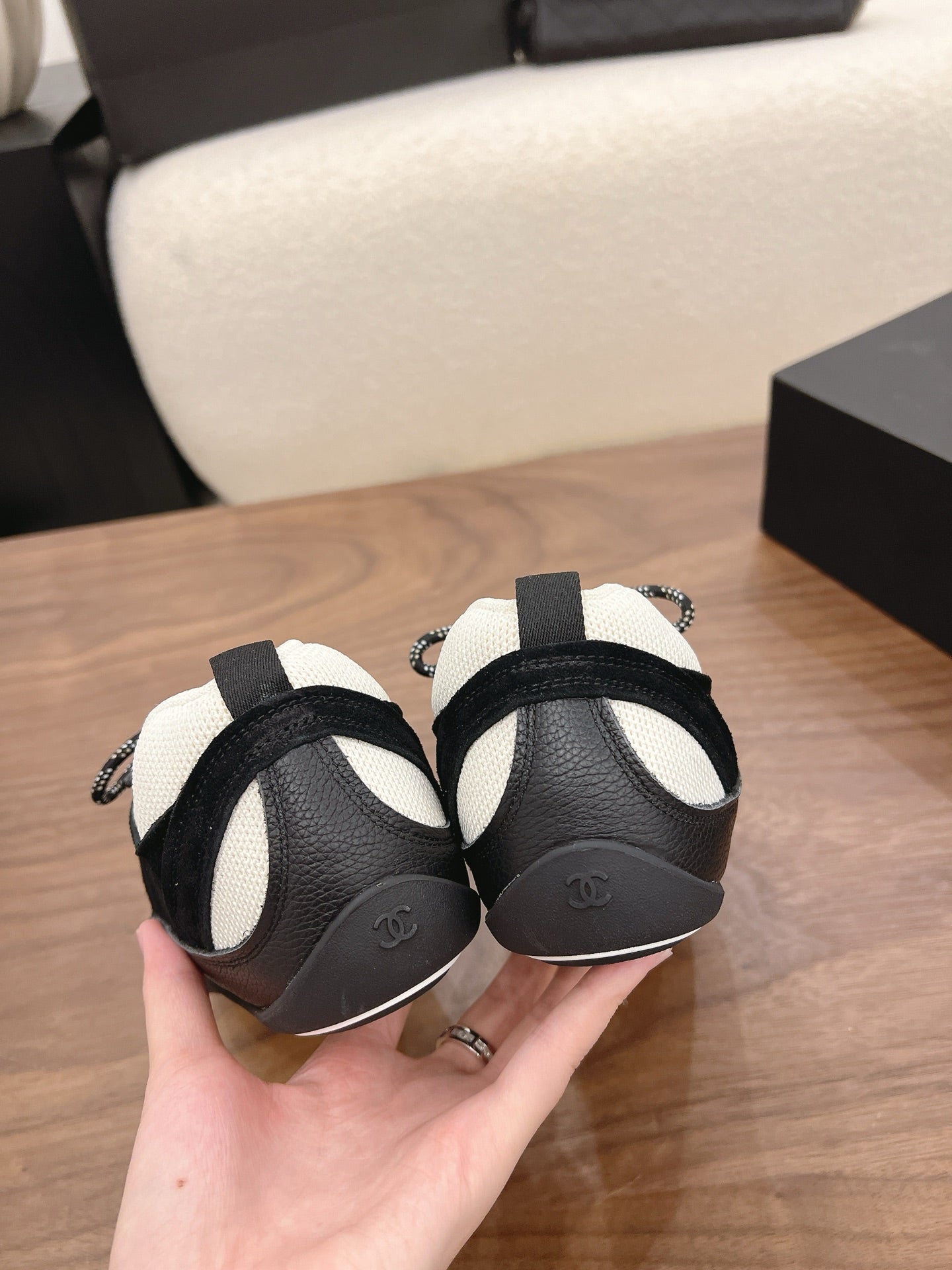 CHL  Sneakers Woman 2 Color's