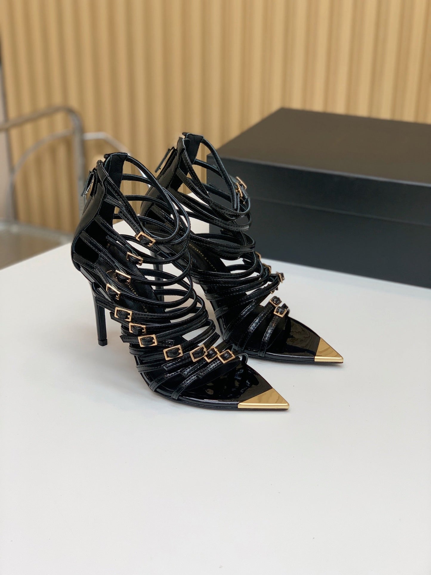 *ZANOTTI  Heels Shoes