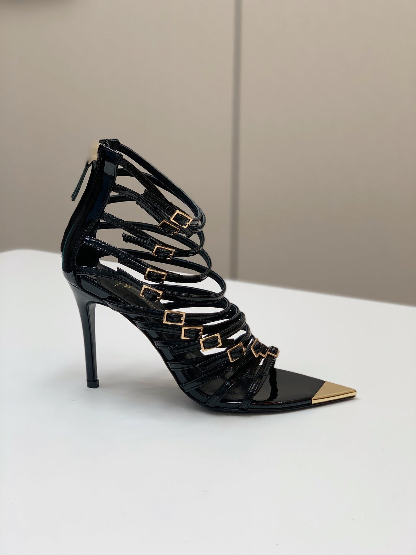 *ZANOTTI  Heels Shoes