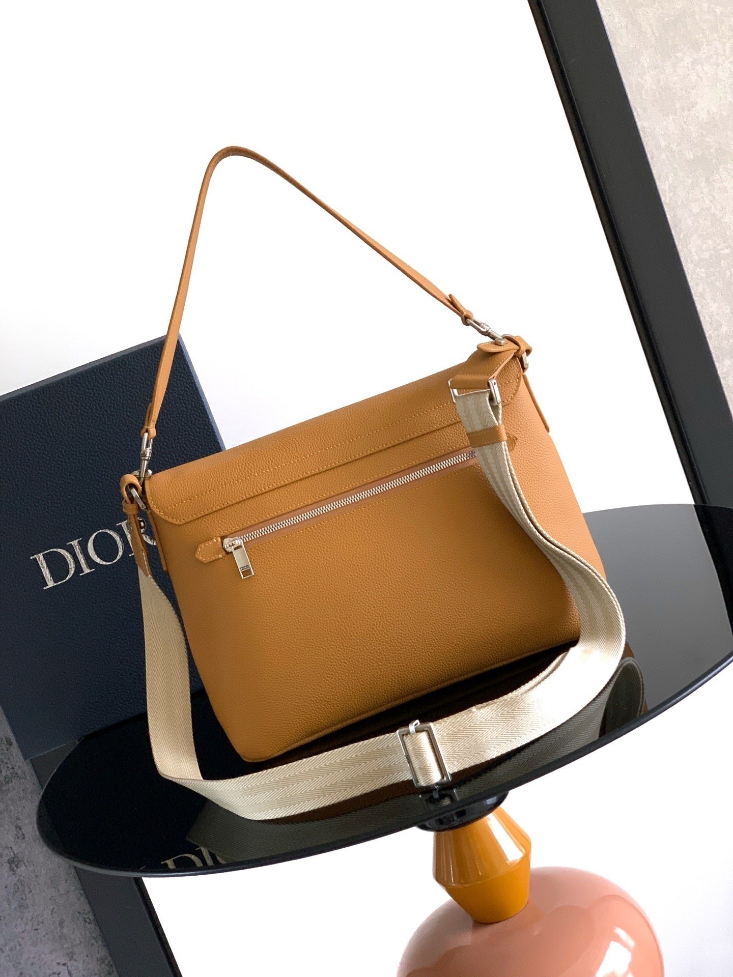 CHD Privé Messenger Bag with Flap 33 cm  2 Color's