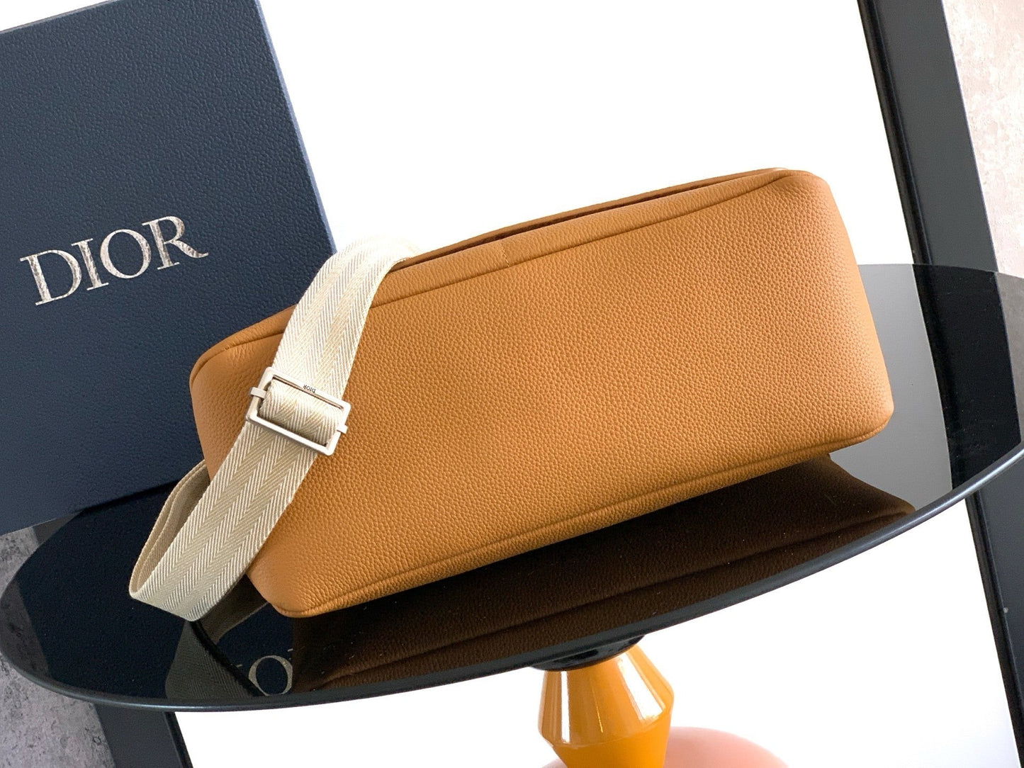 CHD Privé Messenger Bag with Flap 33 cm  2 Color's
