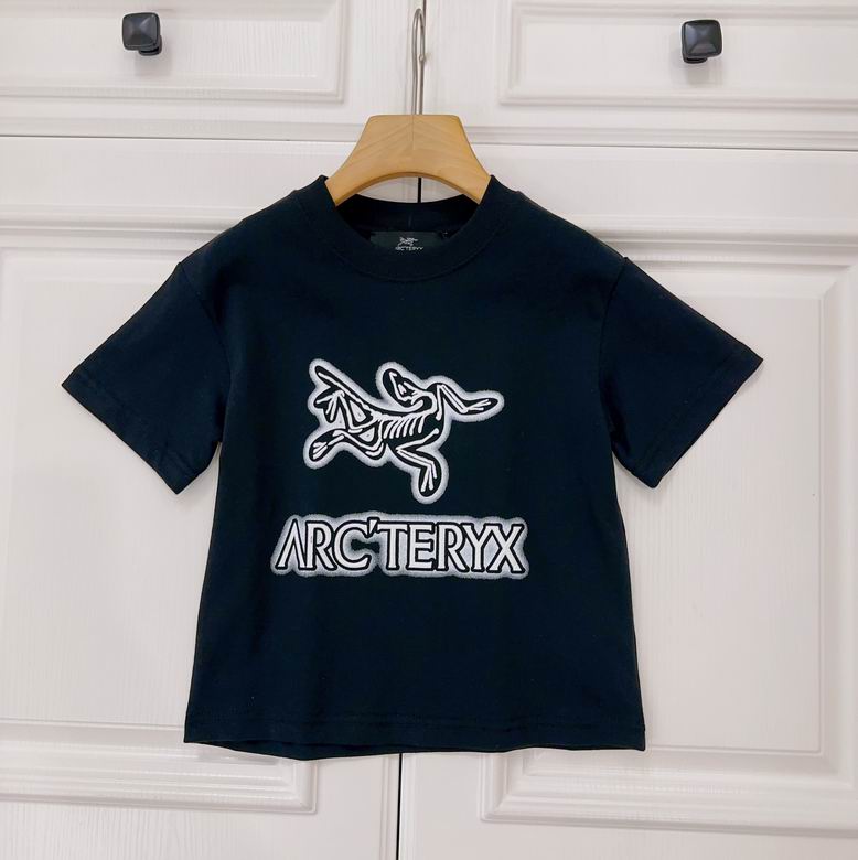 ARC TERY T - Shirt Summer KIDS 2 Color 's
